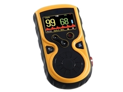 Picture of OXY-100 PULSE OXIMETER