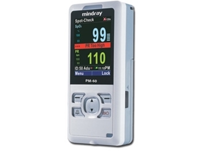 Picture of MINDRAY PM-60 PULSE OXIMETER
