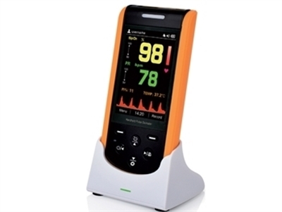 Picture of OXY-110 PULSE OXIMETER