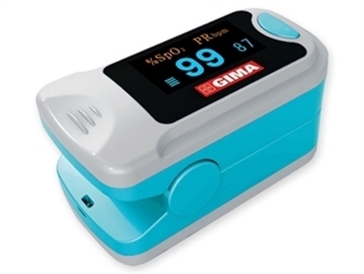 Picture of  OXY-3 FINGER OXIMETER - blister