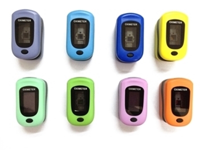 Picture of OXY-4 PIRKSTU OXIMETERS - jebkura krāsa