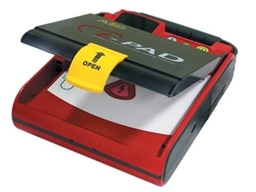 Show details for I-PAD DEFIBRILLATOR - Spanish