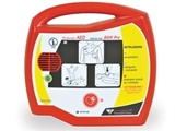 Vairāk informācijas par SAM PRO TRENERIS pusautomātiskajam glābšanas Sam AED defibrilatoram - angļu