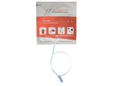 Picture of DISPOSABLE PADS with cable for Rescue Sam - adult