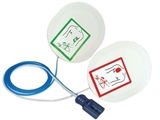 Show details for COMPATIBLE PADS for defibrillator Agilent-Philips