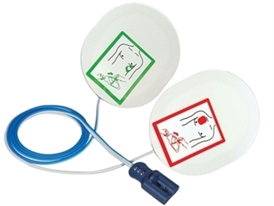 Picture of COMPATIBLE PADS for defibrillator Agilent-Philips