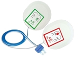Show details for COMPATIBLE PADS for defibrillator Drager,Innomed,S&W,W-Allyn