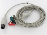 Show details for  ECG CABLE for PC-3000 and VITAL - spare