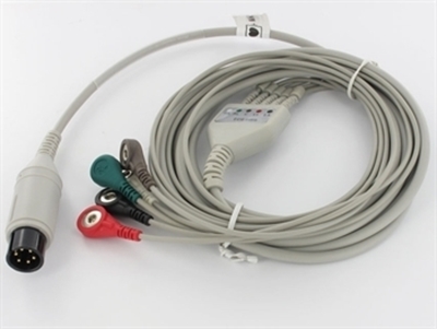 Picture of  ECG CABLE for PC-3000 and VITAL - spare