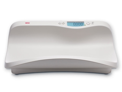 Picture of SECA 376 HOSPITAL DIGITAL BABY SCALE 20 kg Class III, 1 pc.