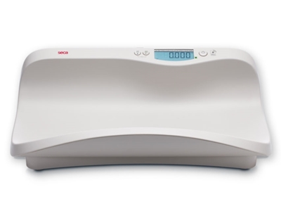 Picture of SECA 376 HOSPITAL DIGITAL BABY SCALE, 20 kg, III klase, 1 gab.