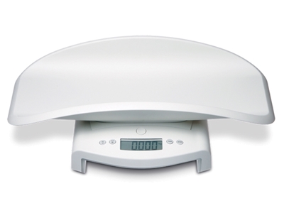 Picture of SECA 354 DIGITAL BABY SCALE - 20 kg, 1 pc.