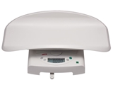 Показать информацию о SECA 384 DIGITAL BABY SCALE - 20 кг - класс III, 1 шт.