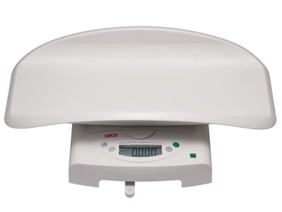 Picture of SECA 384 DIGITAL BABY SCALE - 20 kg - class III, 1 pc.