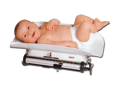 Picture of SECA 725 BABY SCALE - mechanical - 16 kg, 1 pc.