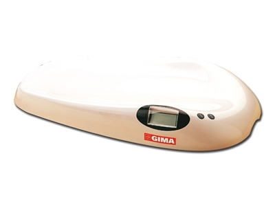Picture of GIMA ELECTRONIC BABY SCALE, 1 pc.