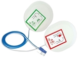 Show details for COMPATIBLE PADS for defibrillator CU i-PAD NF1200, Cmos Drake Futura