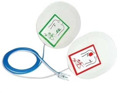 Picture of COMPATIBLE PADS for defibrillator Zoll Medical