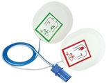 Show details for  COMPATIBLE PADS for defibrillator Schiller