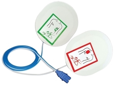 Picture of COMPATIBLE PADS for defibrillator Schiller