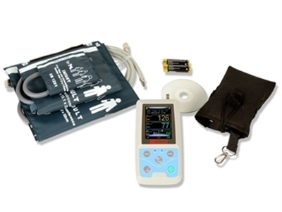 Picture of GIMA 24 HOURS ABPM + PULSE RATE MONITOR with BLUETOOTH