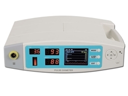 Show details for  OXY-200 DESKTOP PULSE OXIMETER