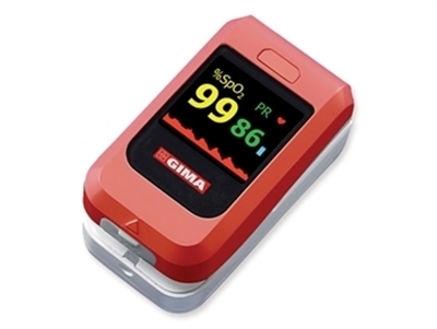 Picture of OXY-10 FINGER OXIMETER