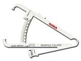 Show details for BODY FAT CALIPER - plastic, 1 pc.