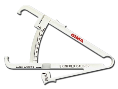 Picture of BODY FAT CALIPER - plastic, 1 pc.