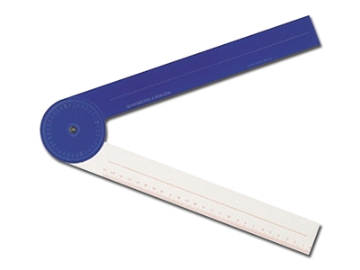 Picture of GONIOMETER WITH ARMS, 1 pc.