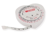 Show details for BMI TAPE MEASURE, 1 pc.