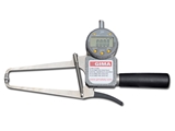 Show details for DIGITAL PLICOMETRO - SKINFOLD CALIPER with PC cable for data transfer, 1 pc.