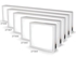 Picture of LIGHT BOX 38x 92 cm - double, 1 pc.
