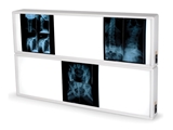 Show details for LIGHT BOX 76X122 cm - 2x3 panels, 1 pc.