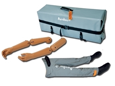 Picture of  COMPLETE SET for 34042: ARMS, LEGS, TROUSERS and BAG