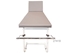 Picture of EXAMINATION COUCH - white painted, grey mattress, 1 pc.