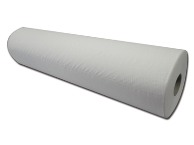 Picture of EMBOSSED 2 PLIES COUCH ROLL 46m x 50cm, 1 pc.