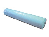 Show details for EMBOSSED POLYTHENE ROLL - 50m x 50cm - light blue, 1 pc.