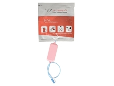 Picture of DISPOSABLE PADS with cable for Rescue Sam, 230, Life - pediatric