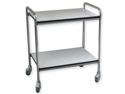 Picture of GIMA 3 TROLLEY without guard-rail - medium, 1 pc.