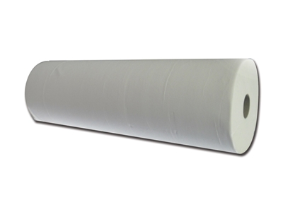 Picture of MICROEMBOSSED GLUED 2 PLIES COUCH ROLL - 100m x 50cm, 1 pcs.