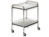 Picture of GIMA 2 TROLLEY with guard-rail - small, 1 pc.