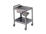 Show details for DRESSING TROLLEY, 1 pc.