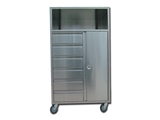 Show details for ANAESTHETICS TROLLEY, 1 pc.