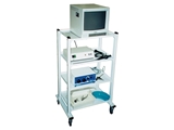 Show details for EXCEL TROLLEY - 4 shelves, 1 pc.