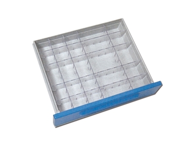 Picture of PARTITION KIT for drawer 30 cm - 8 comparts, 1 kit