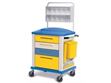 Show details for DRESSING TROLLEY - standard, 1 pc.