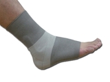 Show details for  ANKLE SUPPORT 21-23 cm - M left