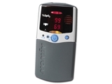 Show details for NONIN PALM SAT 2500A PULSE OXIMETER