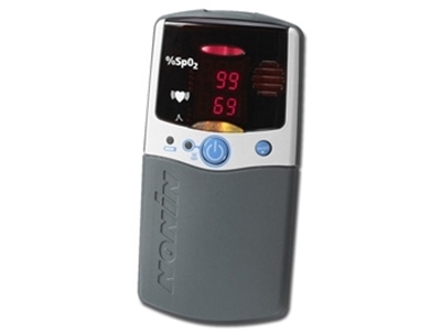 Picture of NONIN PALM SAT 2500A PULSE OXIMETER